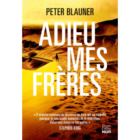 Adieu mes frères