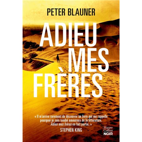 Adieu mes frères