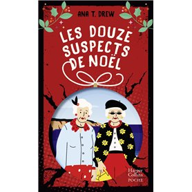 Les Douze Suspects de Noël