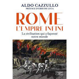Rome : l'Empire infini.