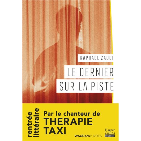 Le dernier sur la piste