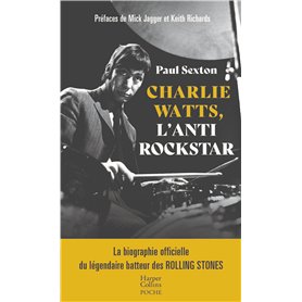 Charlie Watts
