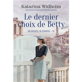 Le dernier choix de Betty