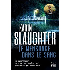 Le Mensonge dans le sang
