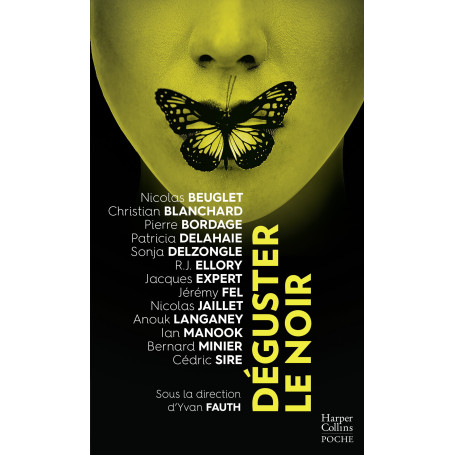 Déguster le noir