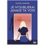 Je n'oublierai jamais ta voix