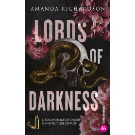 Lords of Darkness - Darkness # 1