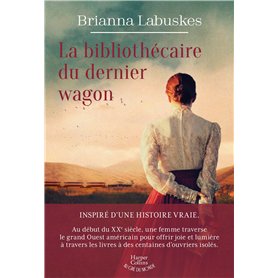 La bibliothécaire du dernier wagon