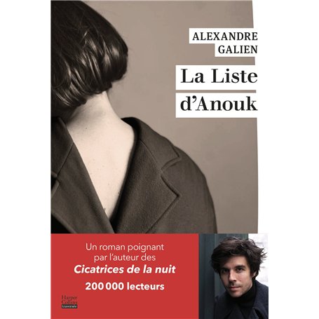 La liste d'Anouk