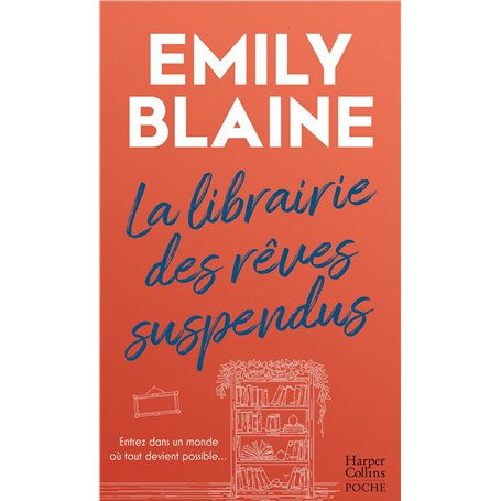 La librairie des rêves suspendus