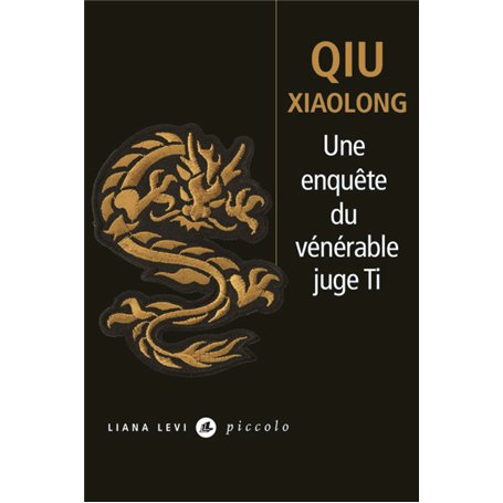 Une enquête du vénérable juge Ti