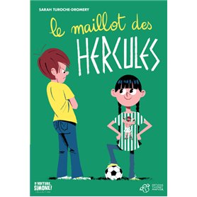 Le maillot des Hercules