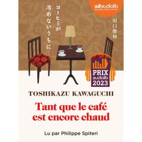 Tant que le café est encore chaud