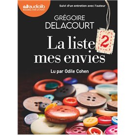 La Liste 2 mes envies