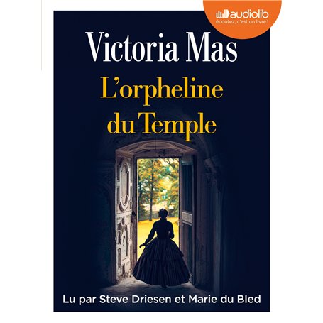 L'Orpheline du Temple