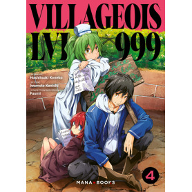 Villageois LVL 999 T04