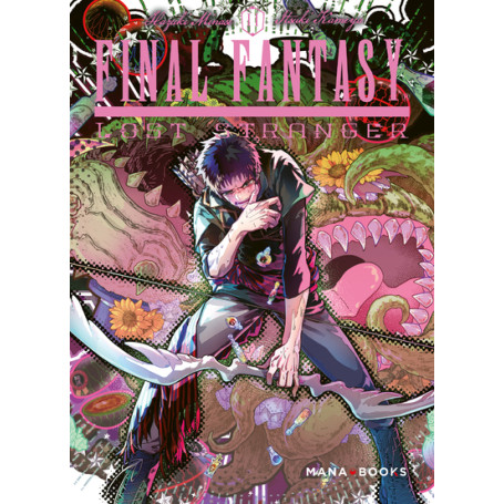 Final Fantasy Lost Stranger T11