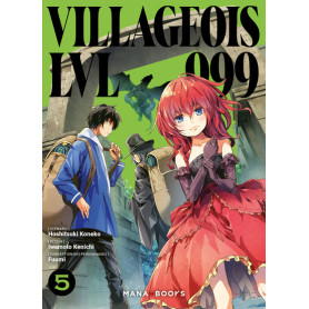 Villageois LVL 999 T05