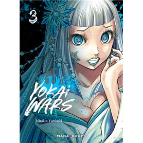 Yokai Wars T03