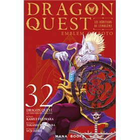 Dragon Quest - Les Héritiers de l'Emblème T32