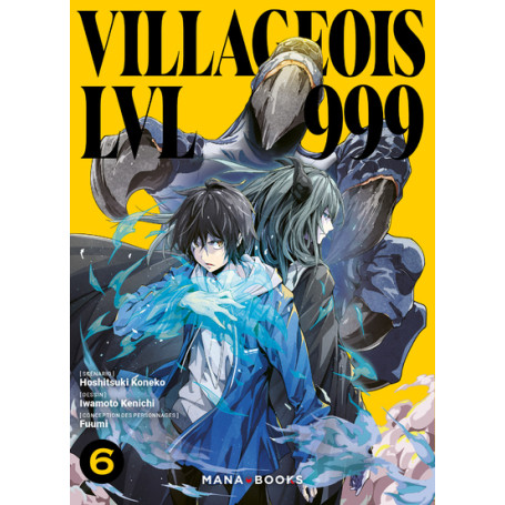 Villageois LVL 999 T06
