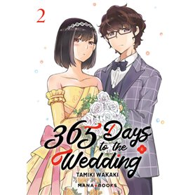 365 Days to the Wedding T02