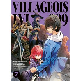 Villageois LVL 999 T07