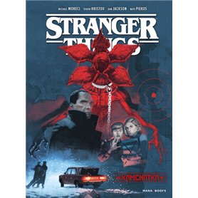 Stranger Things - Kamchatka