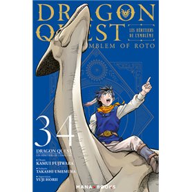 Dragon Quest - Les Héritiers de l'Emblème T34