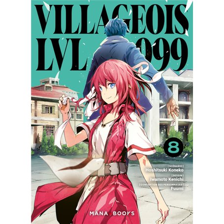 Villageois LVL 999 T08