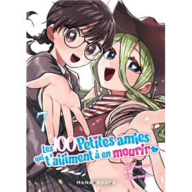 Les 100 petites amies qui t'aiiiment à en mourir T07