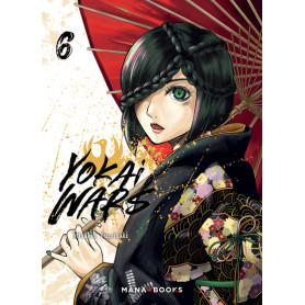 Yokai Wars T06