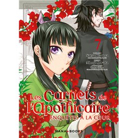 Les carnets de l'apothicaire - Enquêtes à la Cour T07