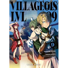 Villageois LVL 999 T09