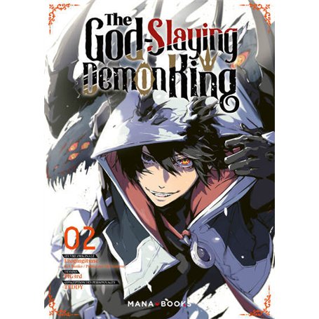 The God-slaying Demon King T02