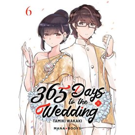 365 Days to the Wedding T06