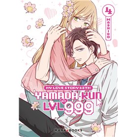 My Love Story With Yamada-kun at LVL 999 T04