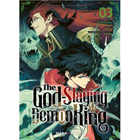 The Godslaying Demon King T03