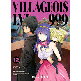Villageois LVL 999 T12