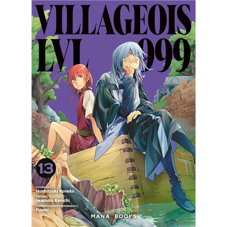 Villageois LVL 999 T13