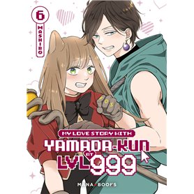 My Love Story With Yamada-kun at LVL 999 T06