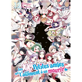 Les 100 petites amies qui t'aiiiment à en mourir T12