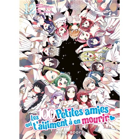 Les 100 petites amies qui t'aiiiment à en mourir T12