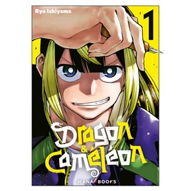 Dragon & Caméléon T01