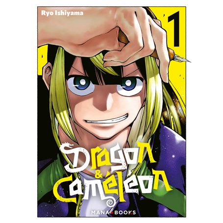 Dragon & Caméléon T01