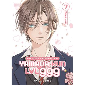 My Love Story With Yamada-kun at LVL 999 T07