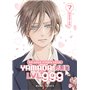 My Love Story With Yamada-kun at LVL 999 T07