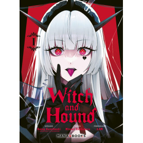 Witch and Hound T01