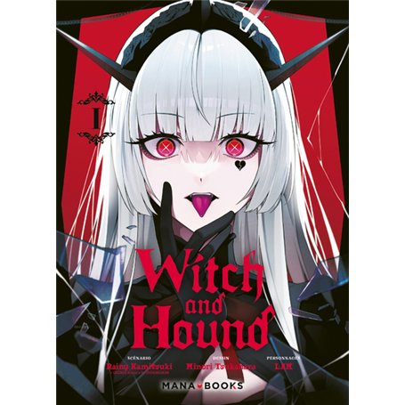 Witch and Hound T01