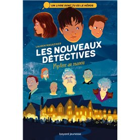 Les nouveaux détectives